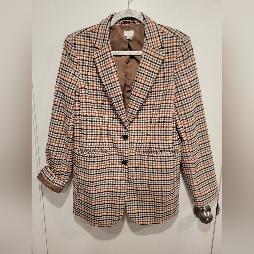 A new day blazer